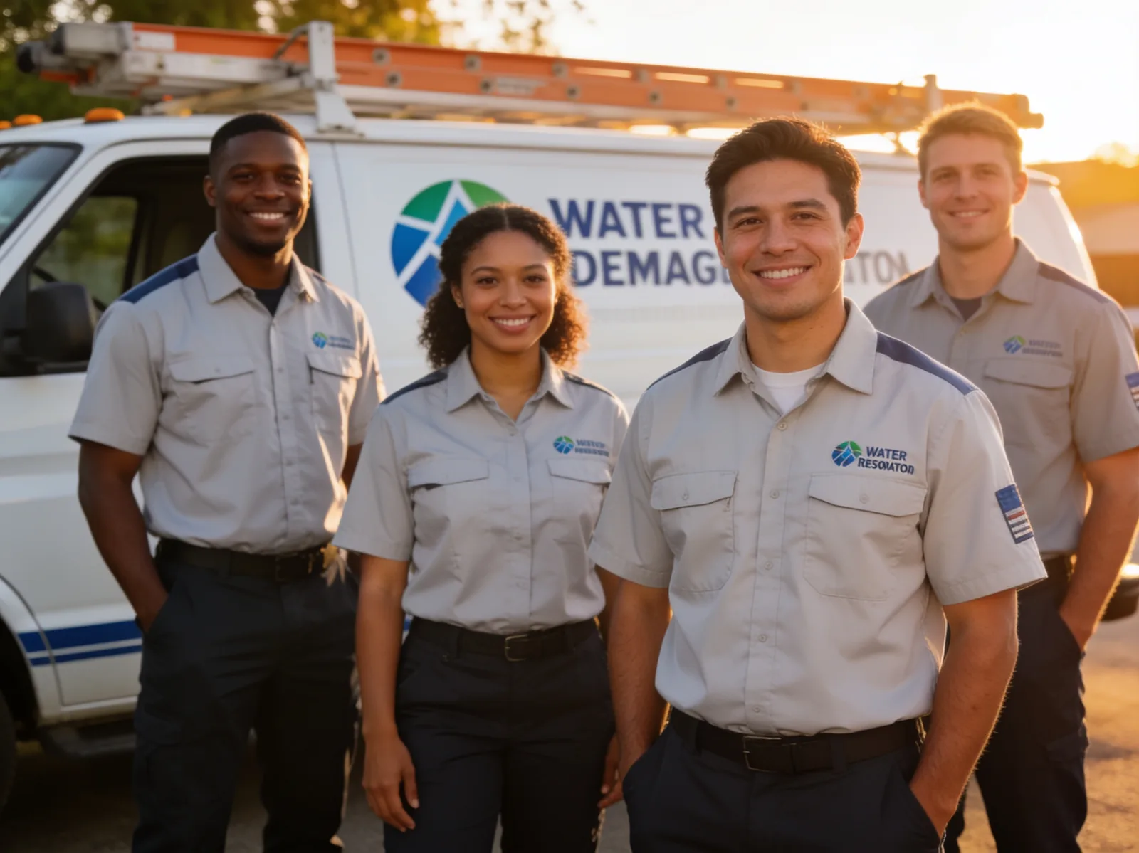 Water Damage Restoration company in Gardner, IL